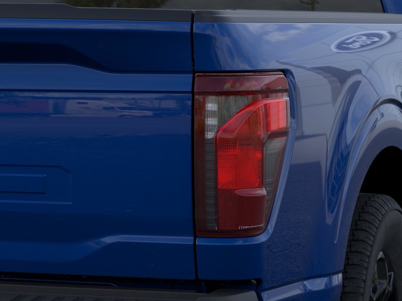 New 2026 Argon Blue Metallic Ford STX® image 21