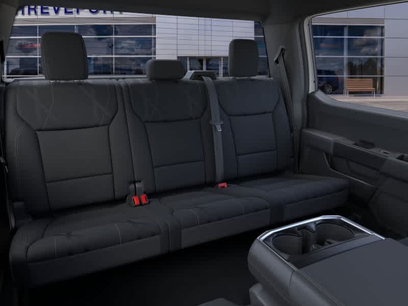 New 2026 Oxford White Ford STX® image 11