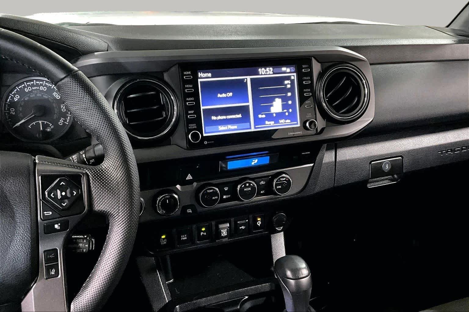 Used 2022 White Toyota TRD Off Road image 7