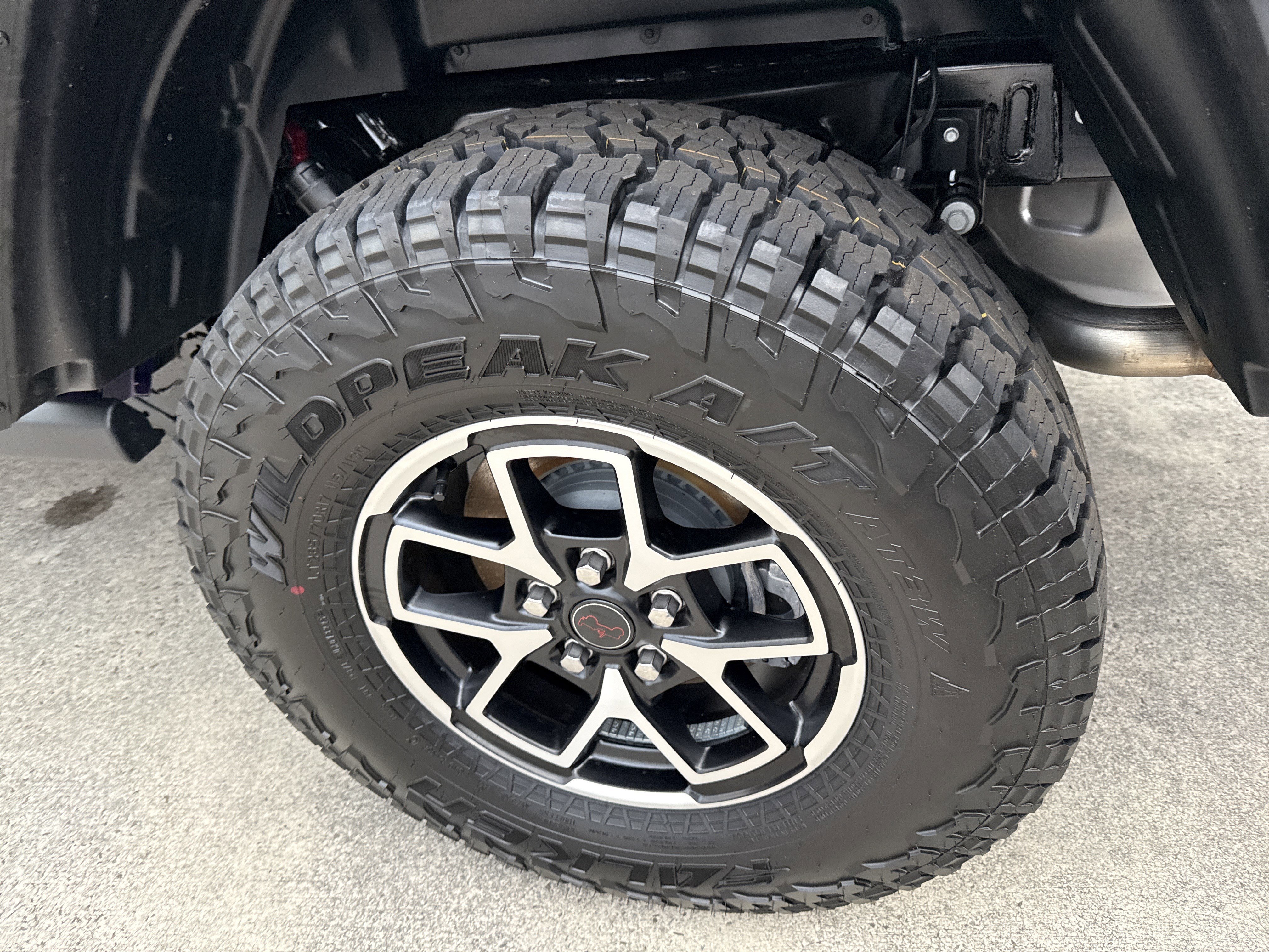 New 2026 Reign Exterior Paint Jeep Rubicon X image 21