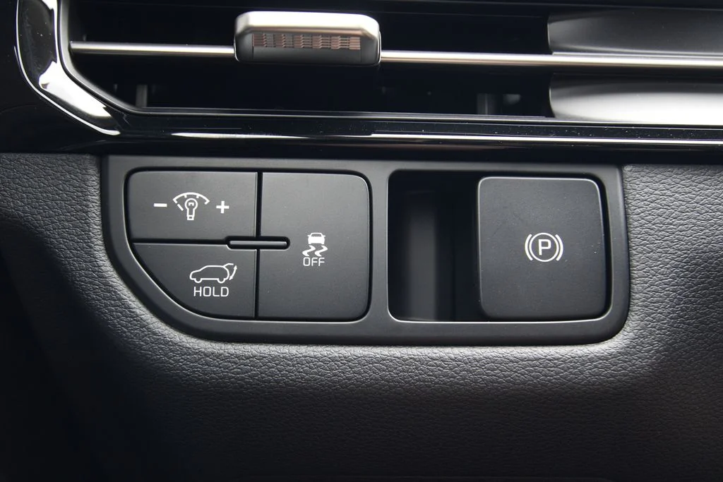 New 2026 Gray Kia EX image 23