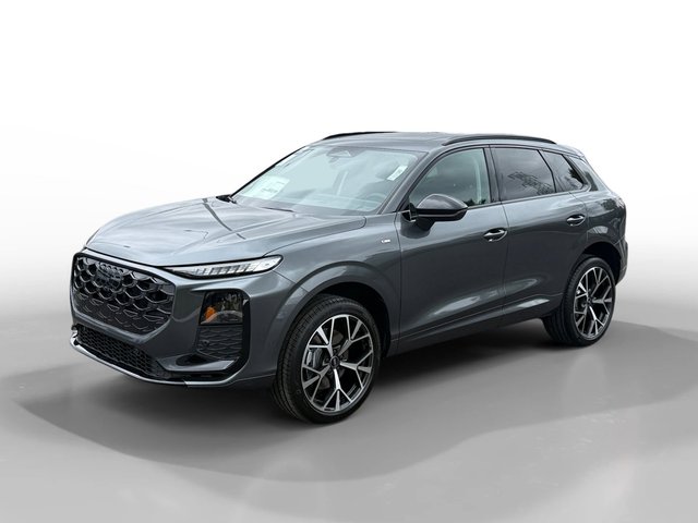 2026 Audi Q3 S line quattro