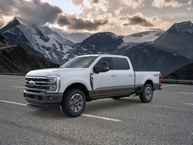 2026 Ford F-250SD King Ranch