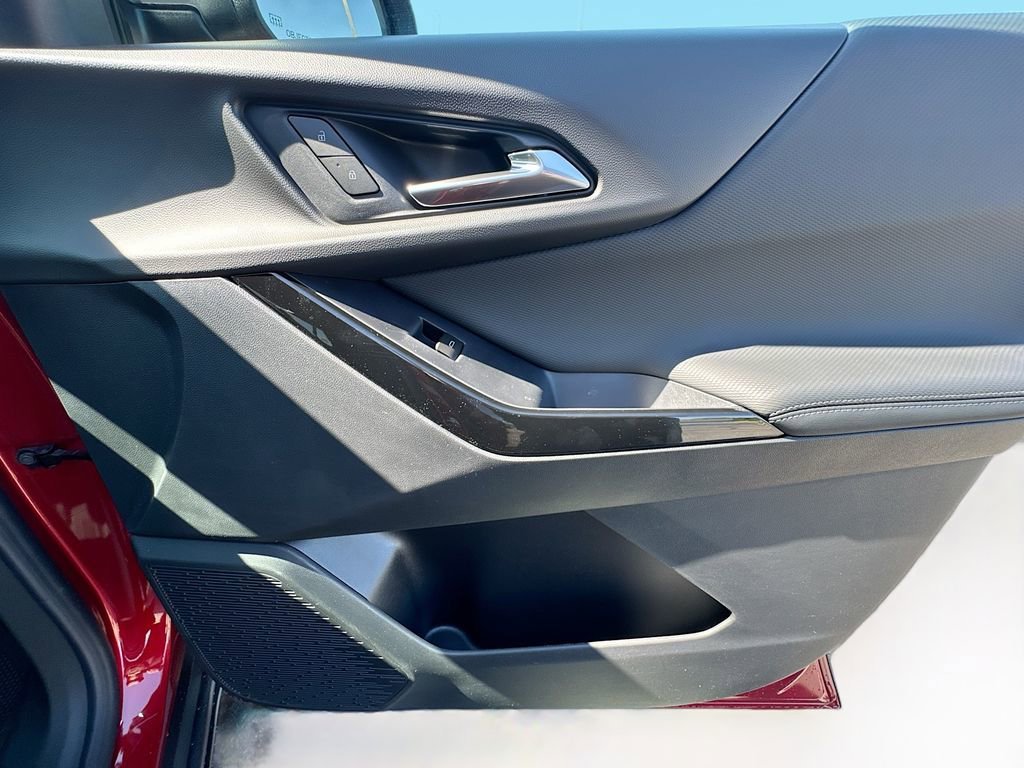 New 2026 Radiant Red Tintcoat Chevrolet LT image 35