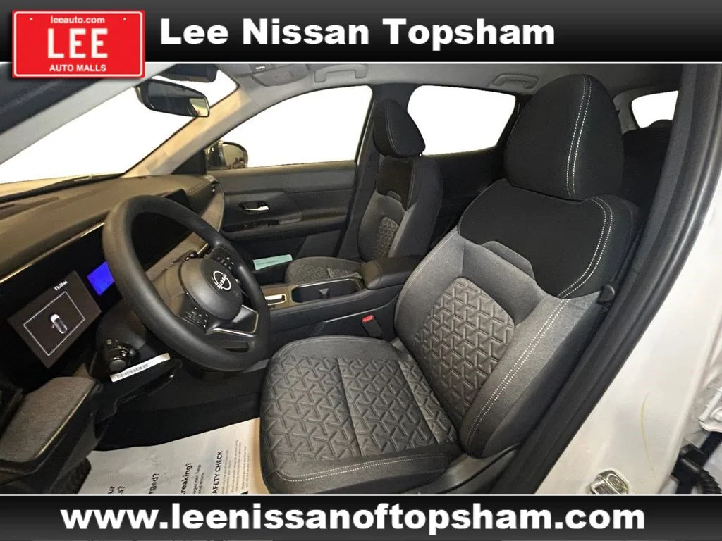 New 2026 Fresh Powder Nissan SV image 9