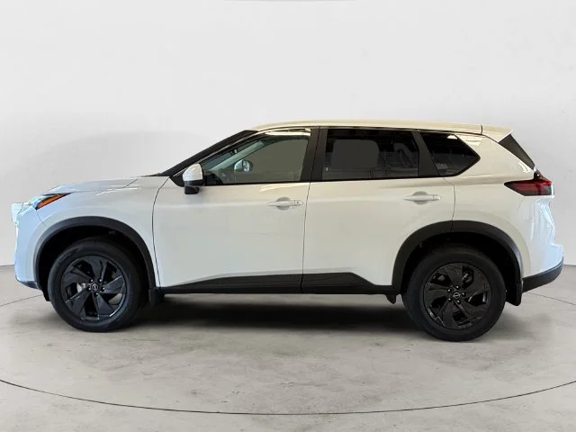 New 2026 White Nissan SV image 2