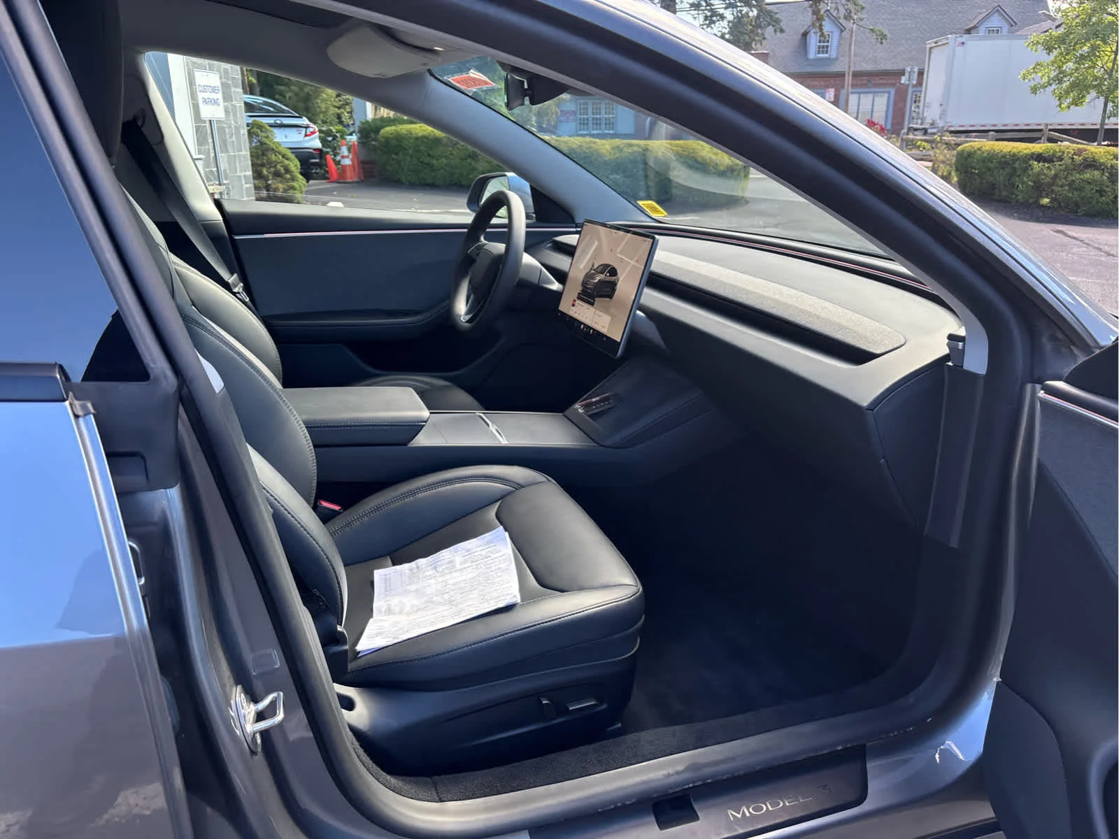 Used 2024 Stealth Grey Tesla Long Range image 24