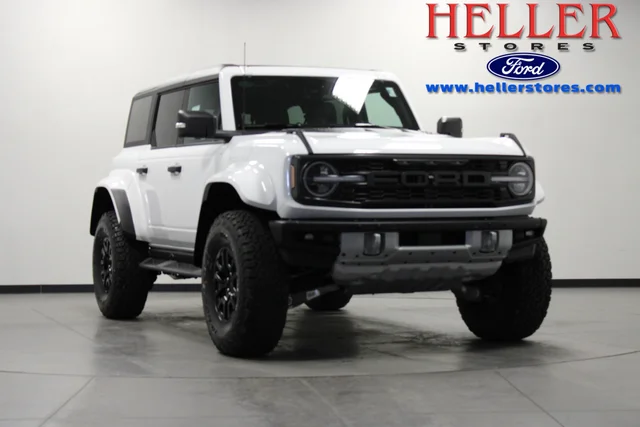 2026 Ford Bronco Bronco Raptor Raptor®