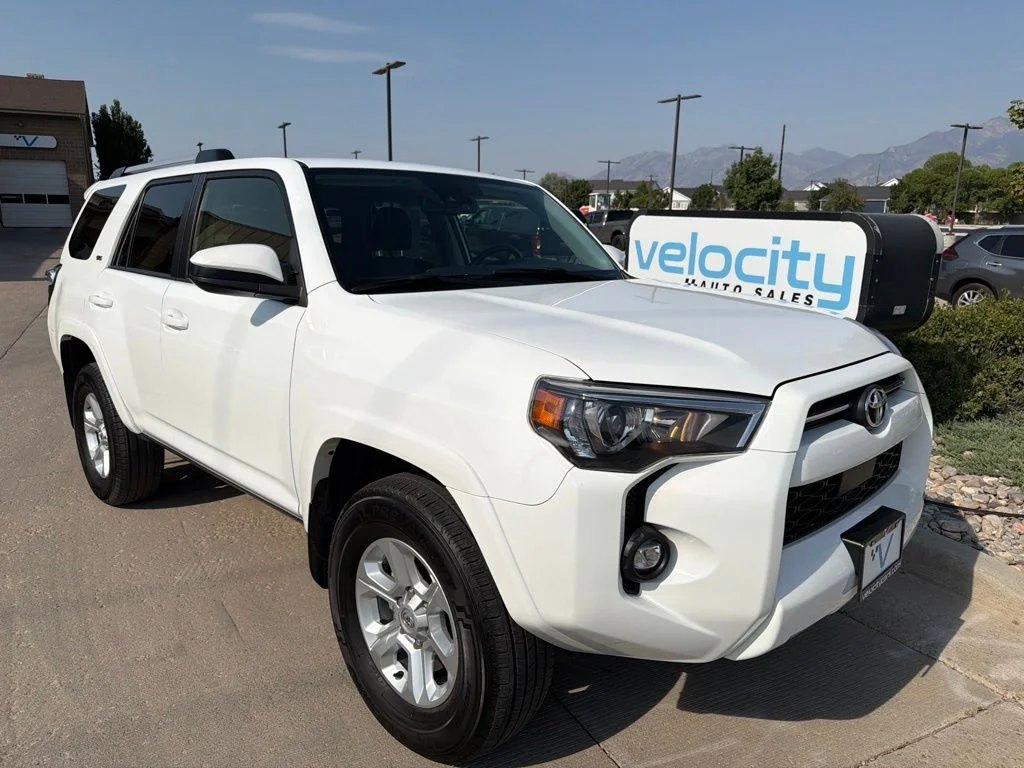 2024 Toyota 4Runner