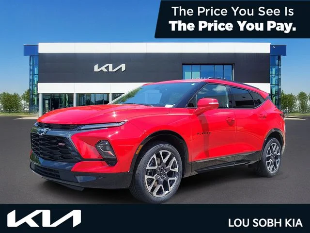 2023 Chevrolet Blazer