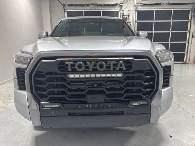 Used 2024 Silver Toyota Platinum image 3