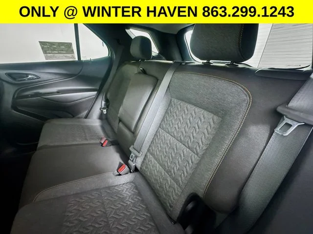 Used 2024 Gray Chevrolet LT image 22