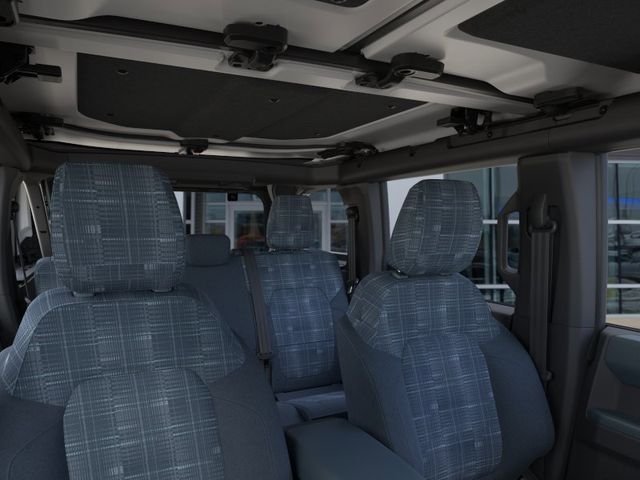 New 2026 Carbonized Gray Metallic Ford Heritage Edition image 12