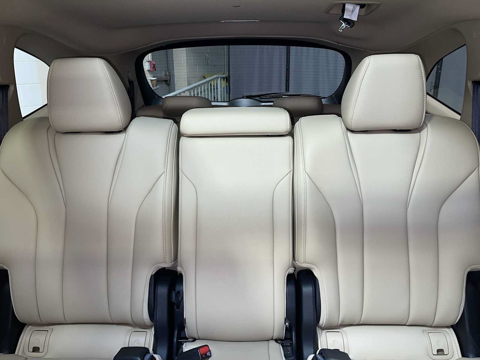 Certified Used 2025 Platinum White Pearl Acura  image 49