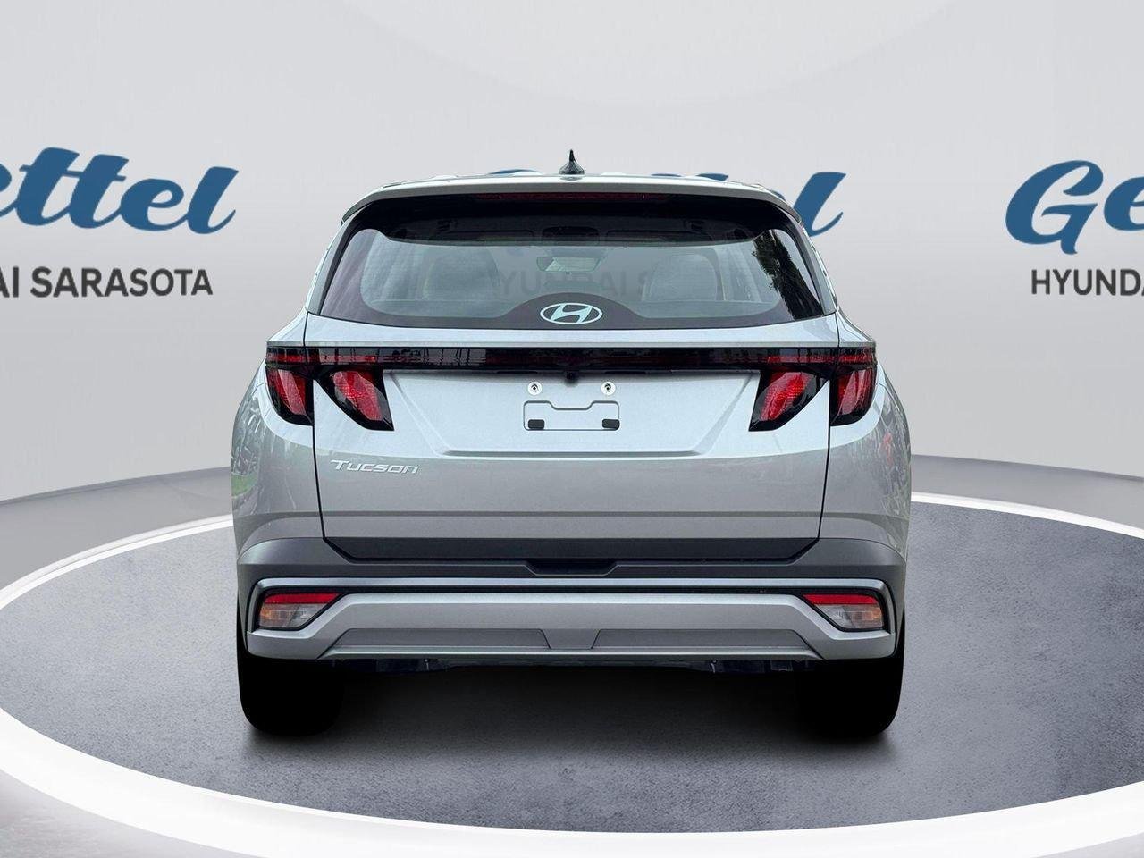 New 2026 Silver Hyundai SE FWD image 6