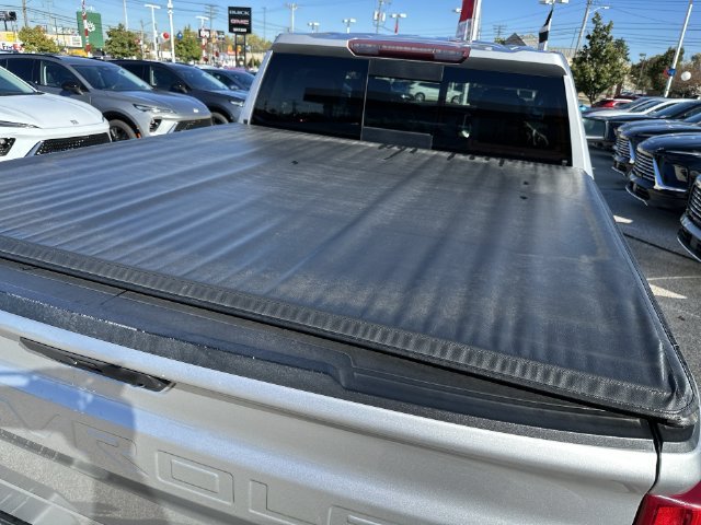 Certified Used 2019 SILVER ICE METALLIC Chevrolet LTZ image 36