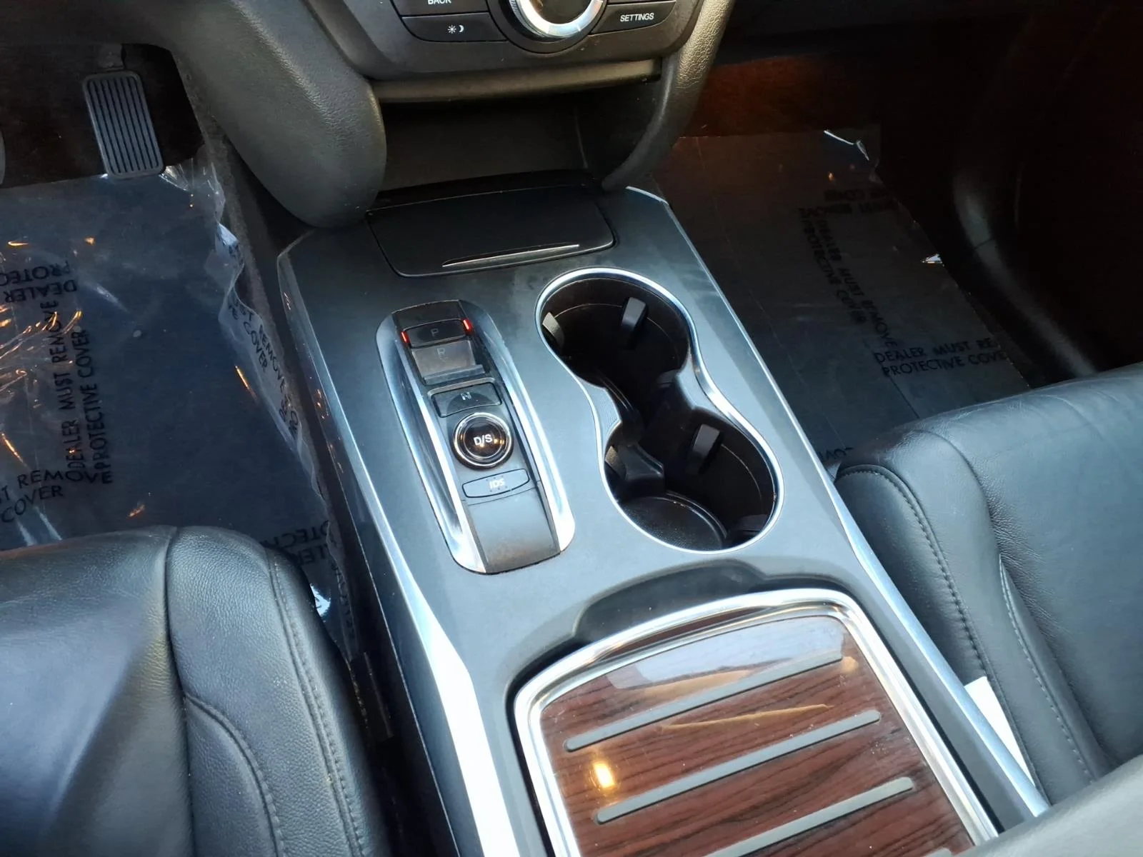 Used 2016 GREY Acura  image 10
