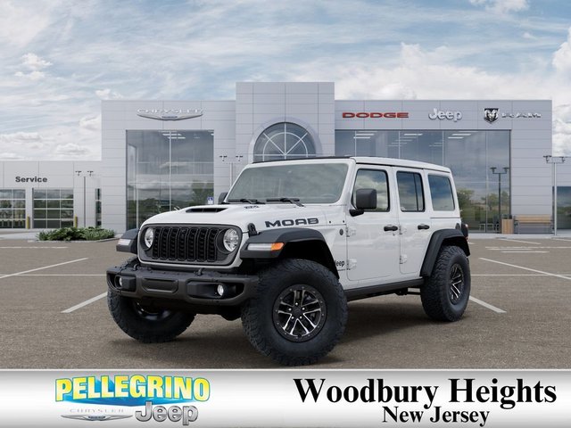 2026 Jeep Wrangler Moab 392