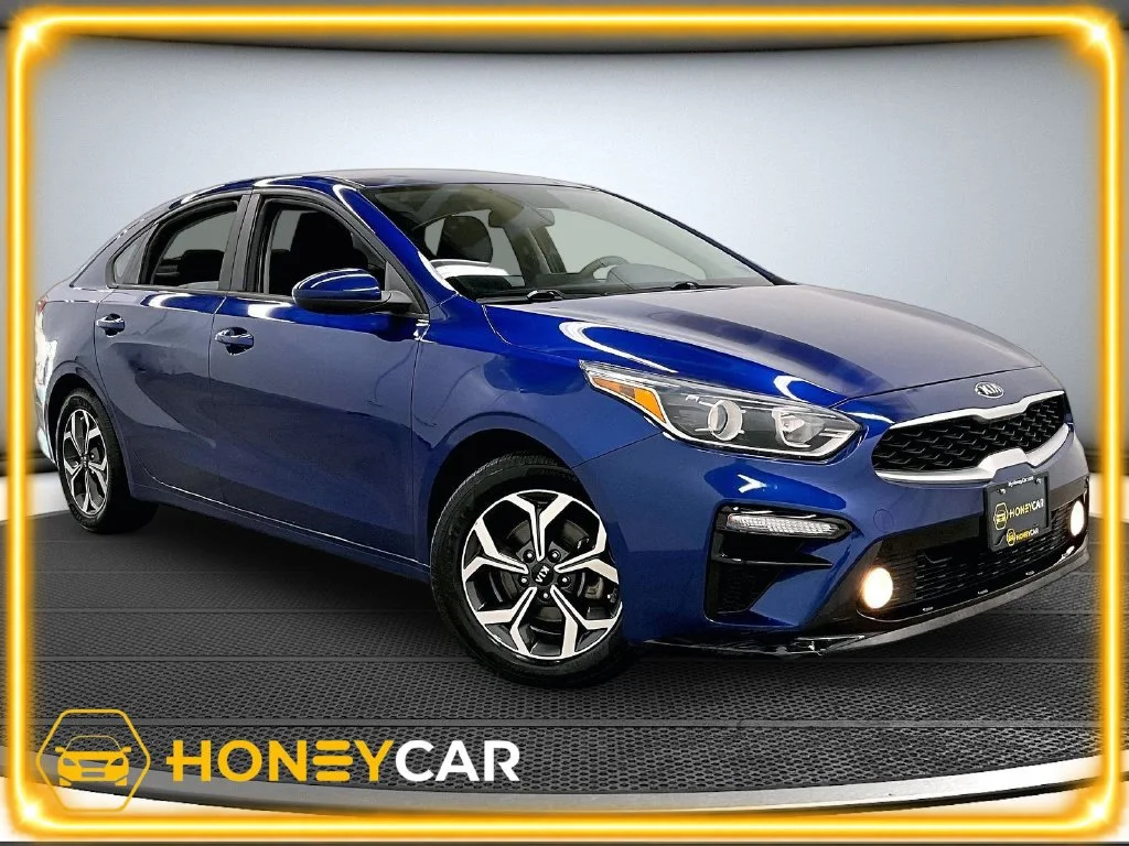 2020 Kia FORTE LXS