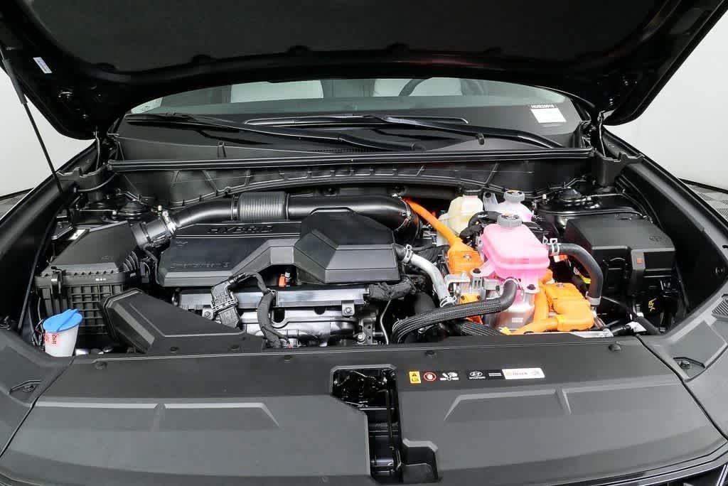 New 2026 Ash Black Hyundai SEL Convenience image 10