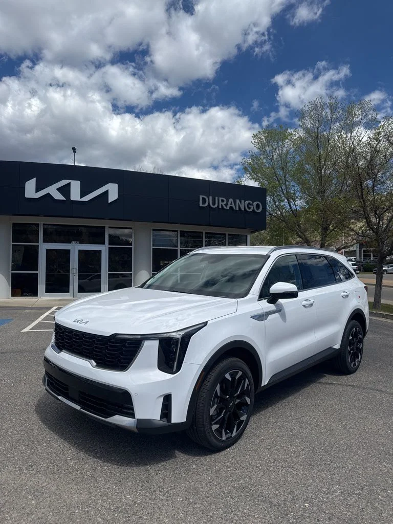 2026 Kia Sorento EX DCT 4WD's photo
