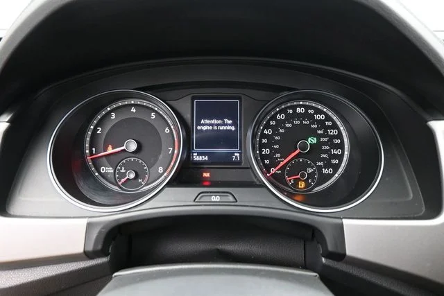 Used 2019 Gray Volkswagen 3.6L V6 SE image 18