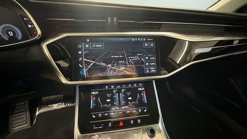 Used 2019 Gray Audi 3.0T Prestige image 11