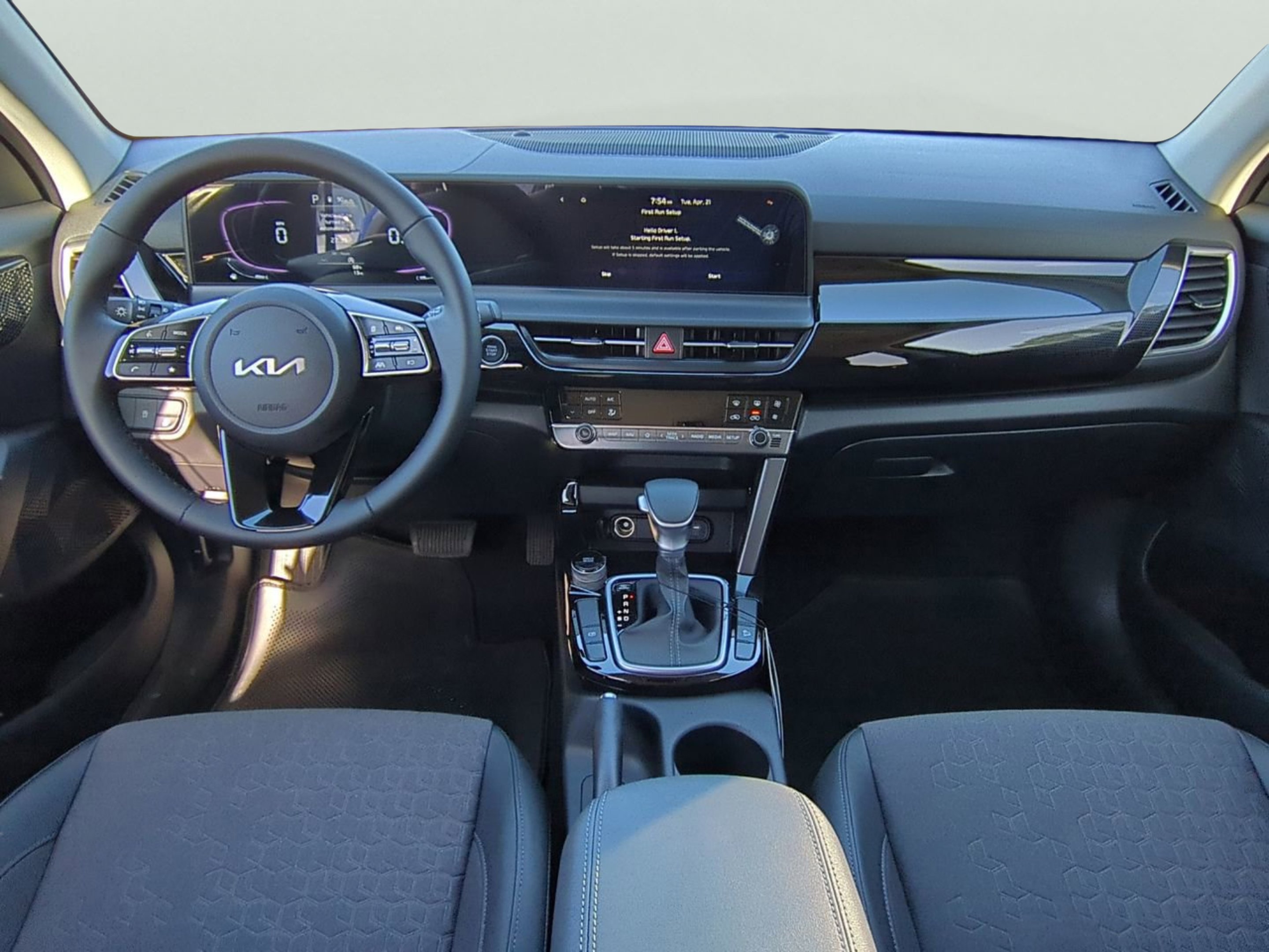 New 2026 Neptune Blue Kia S image 12