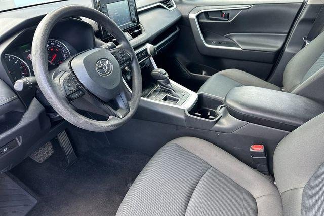 Certified Used 2022 SILVER SKY METALLIC Toyota  image 12