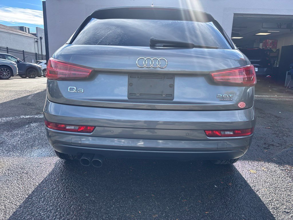 Used 2017 Gray Audi 2.0T Premium image 5