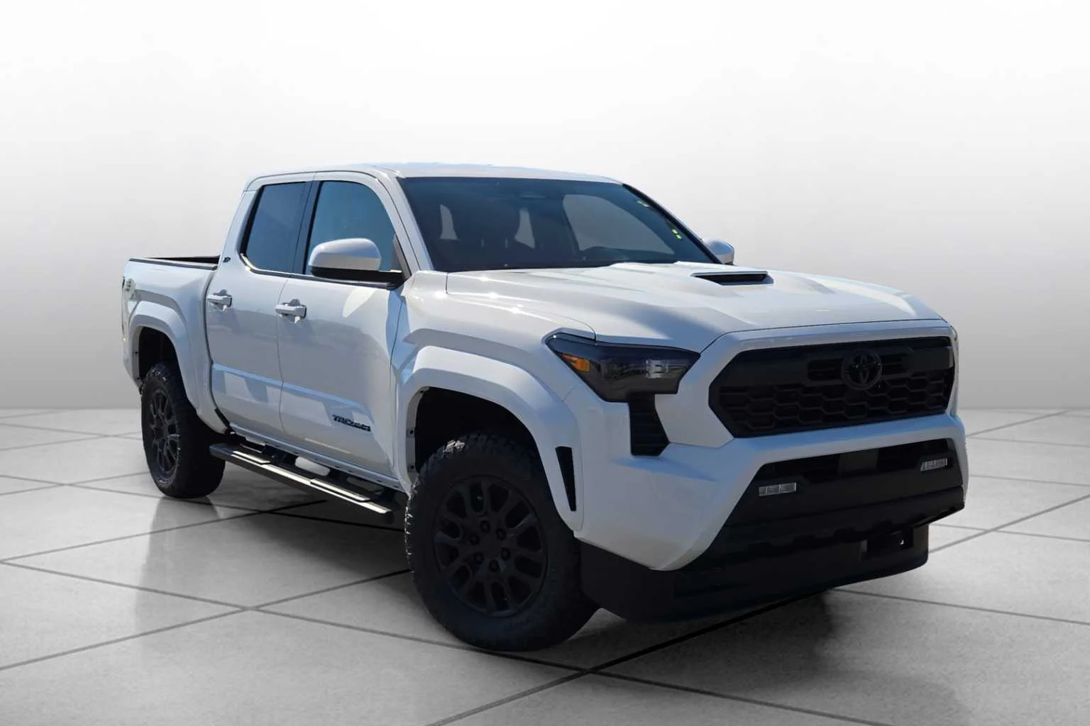 New 2026 Ice Cap Toyota TRD Sport image 2