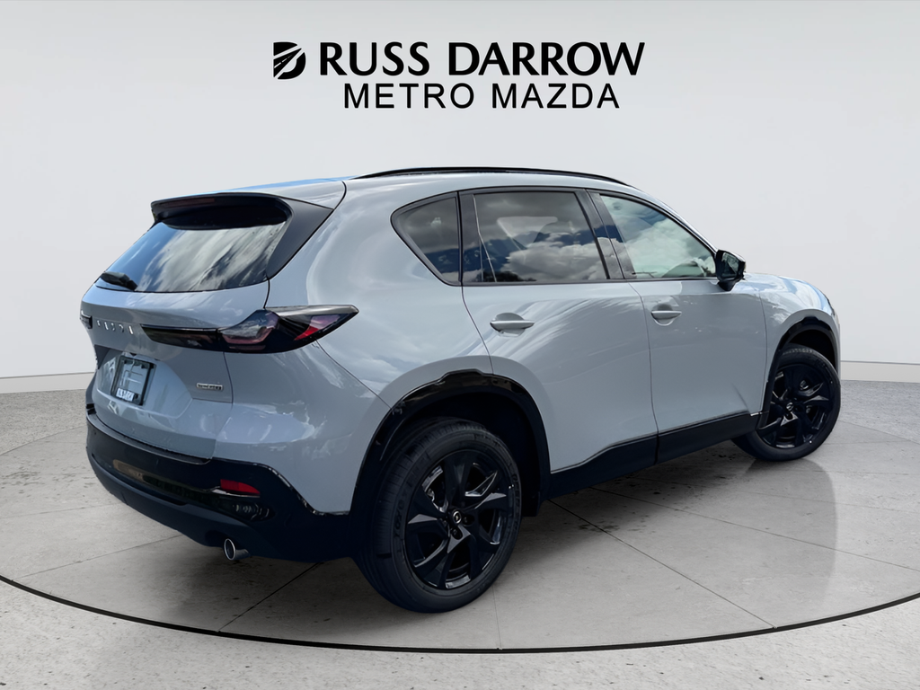 New 2026 Aero Gray Metallic Mazda 2.5 S Premium Plus image 5