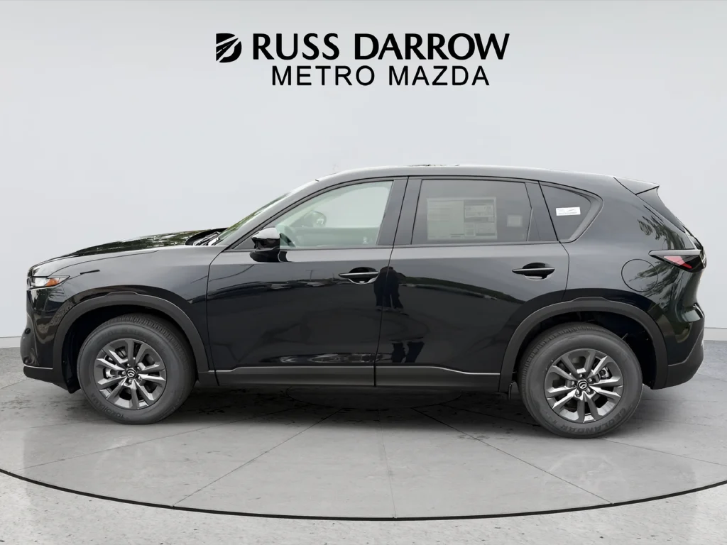 New 2026 Black Mazda 2.5 S Select image 2
