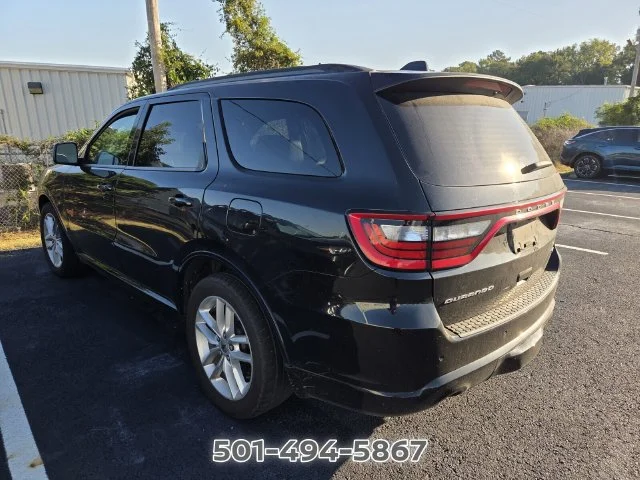 Used 2023 Black Dodge GT Plus image 7