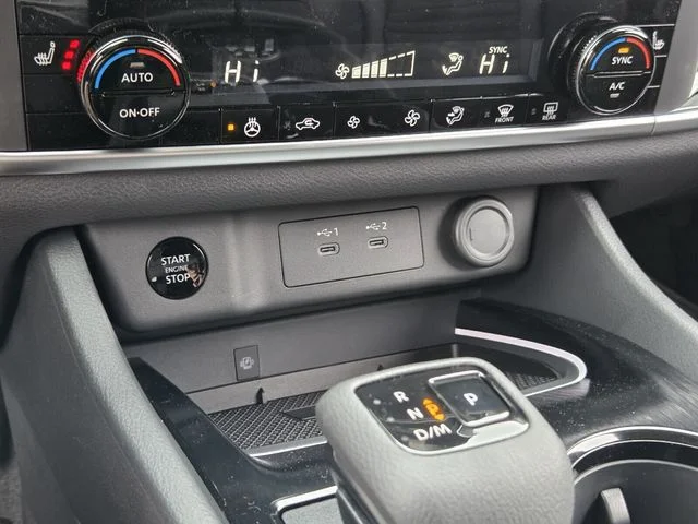 New 2026 Super Black Nissan Rock Creek® image 15