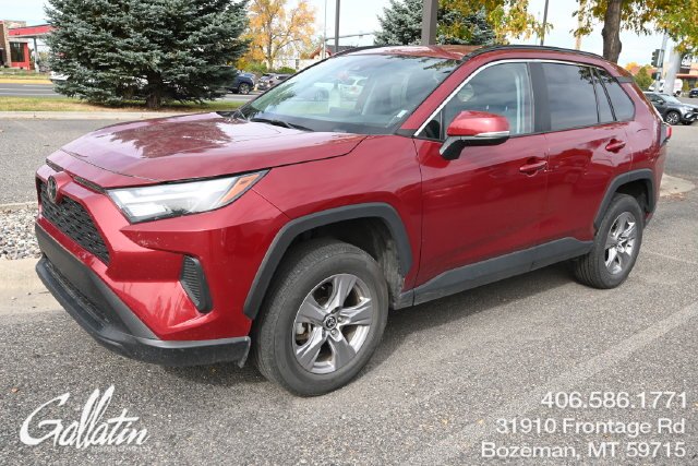 2025 Toyota RAV4