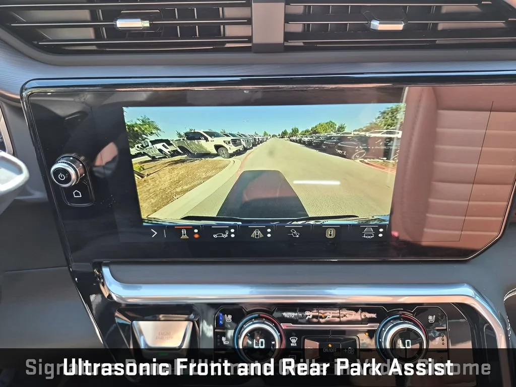 2026 GMC Sierra 2500HD Denali Ultimate - Photo 44