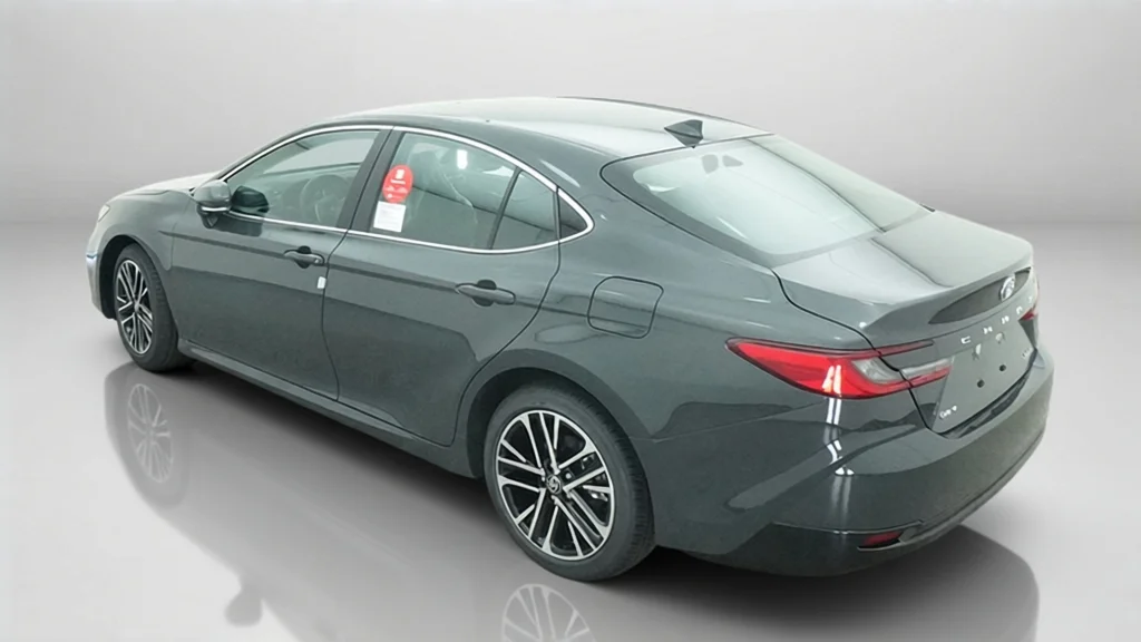 New 2027 Underground Toyota XLE image 14