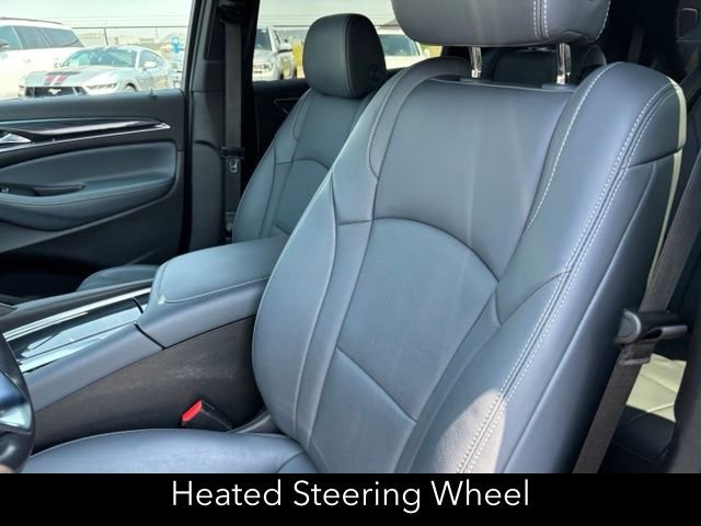 Used 2022 Black Buick Premium Group image 13
