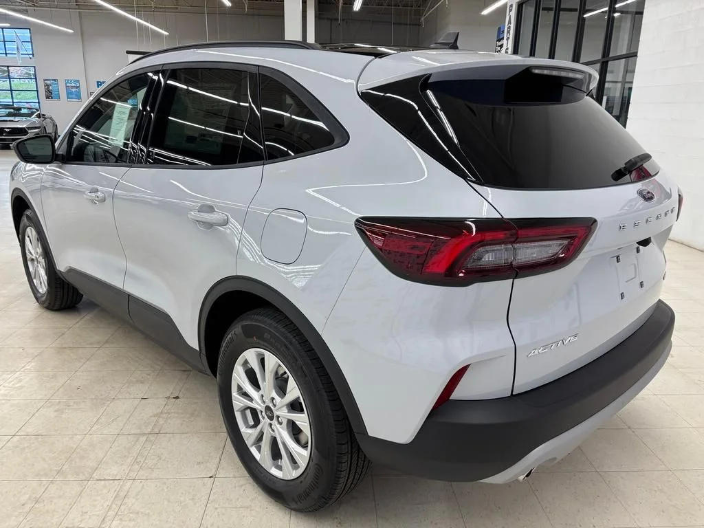 New 2026 Space Silver Metallic Ford Active® image 6