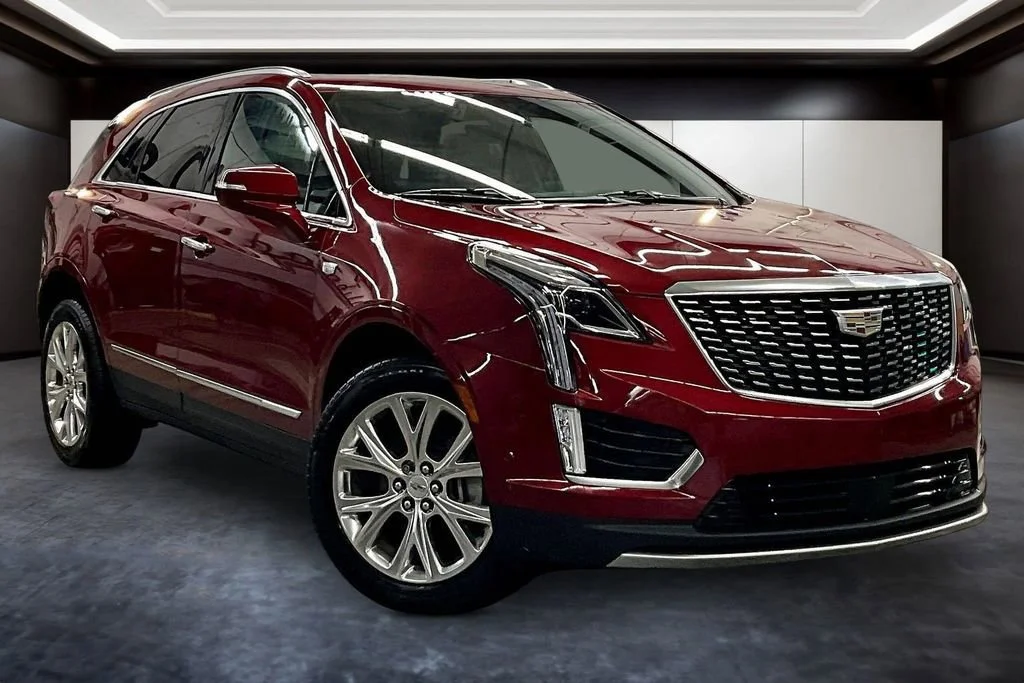 2020 Cadillac XT5 FWD Premium Luxury's photo