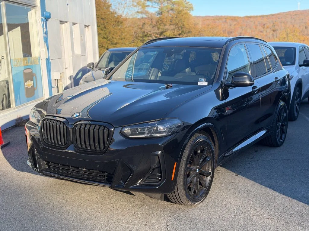 2023 BMW X3