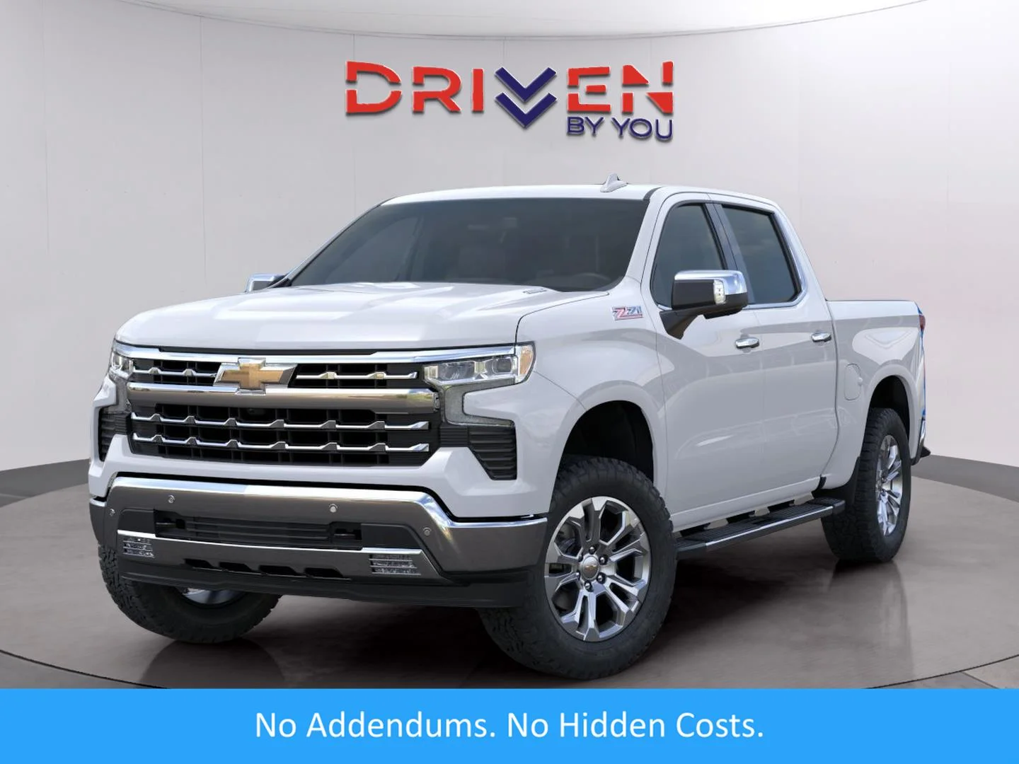 2026 Chevrolet Silverado 1500 LTZ 4X4 Crew Cab Short Box's photo