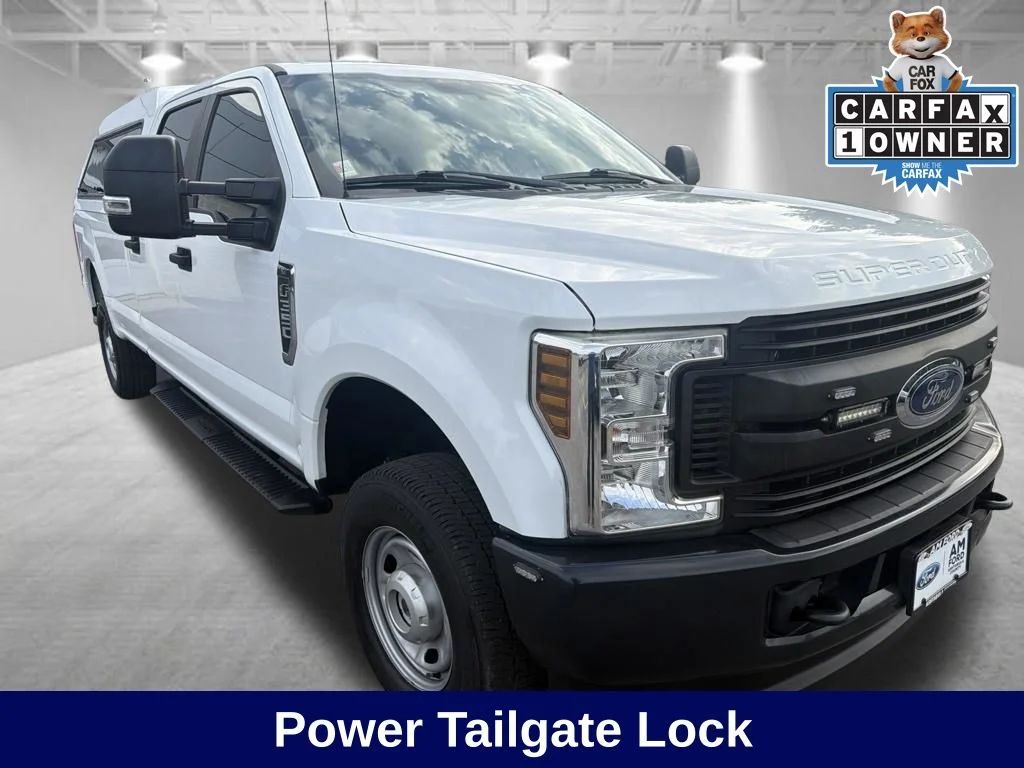 Used 2019 Oxford White Ford XL image 16