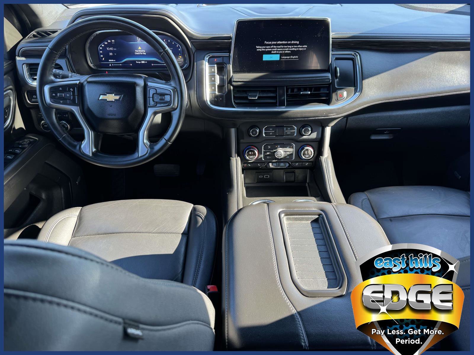 2024 Chevrolet Suburban LT - Photo 13