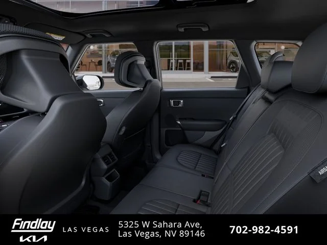 New 2027 Brown Kia X-Line SX image 21