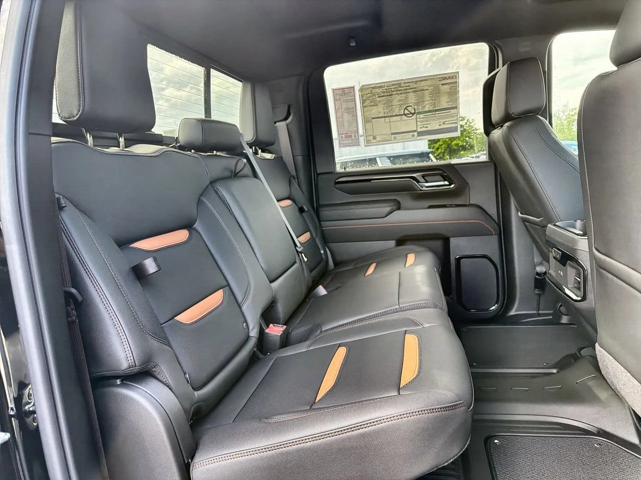 New 2026 Onyx Black GMC AT4 image 22