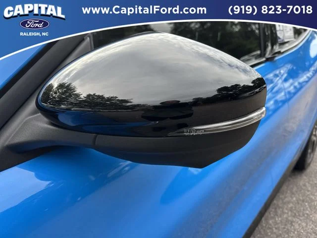 Used 2023 Blue Ford GT image 12