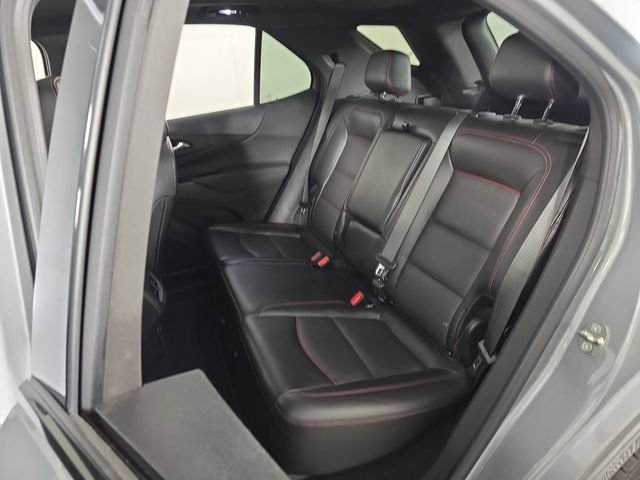 Used 2023 STERLING GRAY METALLIC Chevrolet RS image 26