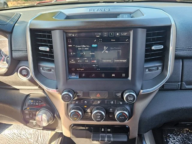 Used 2022 Red Ram Laramie image 21